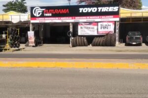 Futurama Tires – Llantas – Centro Automotriz Futurama