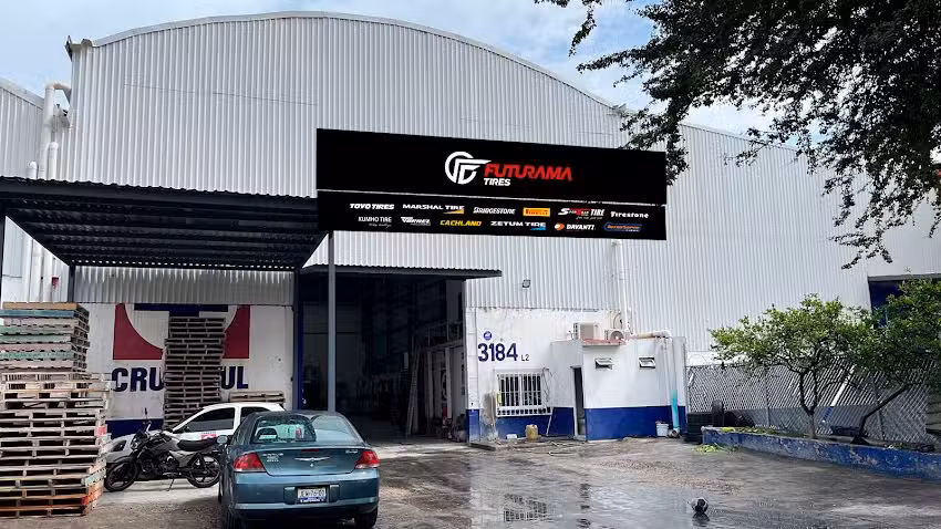 Futurama Tires &ndash; Llantas &ndash; Centro Automotriz Futurama