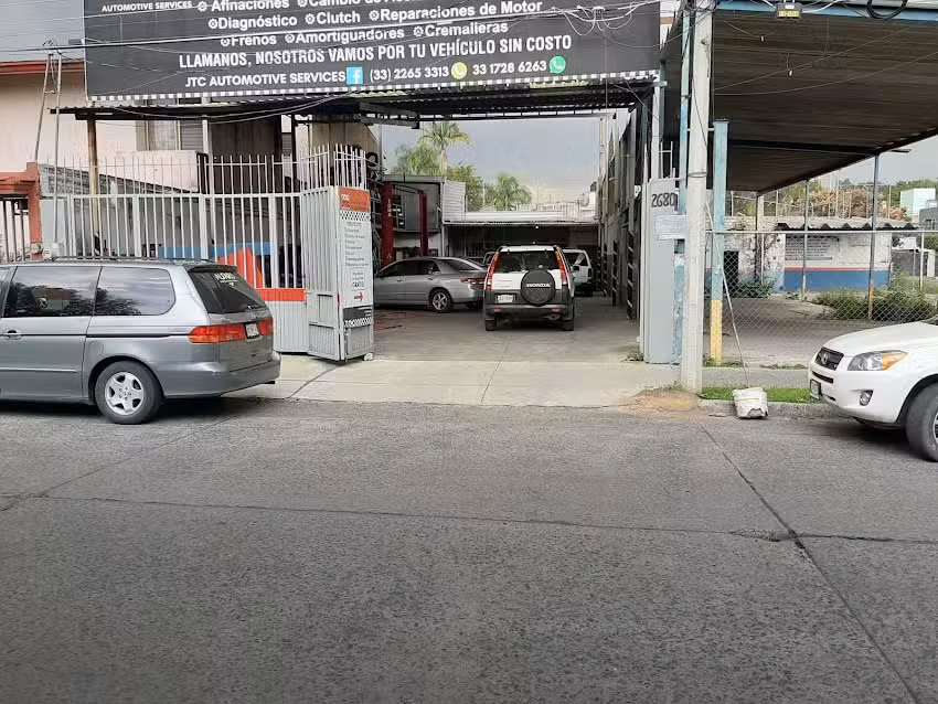 Gama Servicio Automotriz