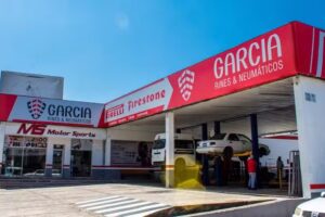 García Rines y Neumáticos