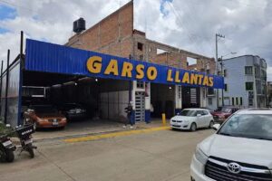 GARSO LLANTAS Y SUSPENSIONES
