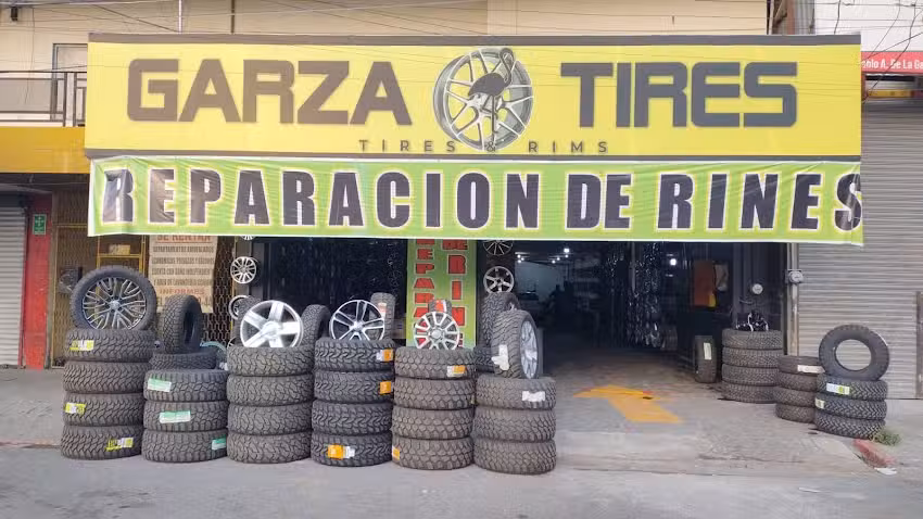 Garza tires