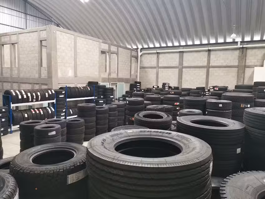 GCI llantas