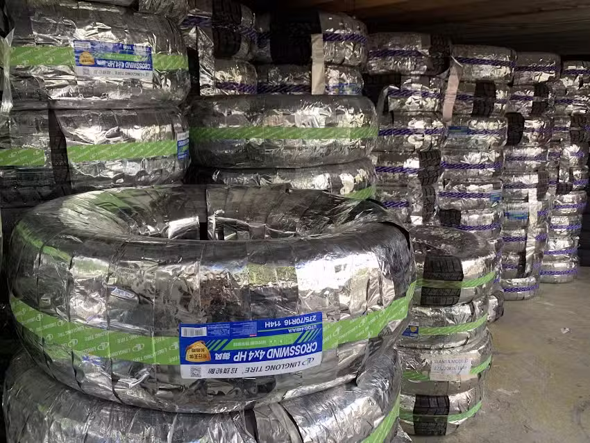 GDL TIRES MIGUEL G. PLAN DE SNL