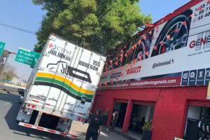 GÉNESIS Distribuidora de Llantas Tacuba