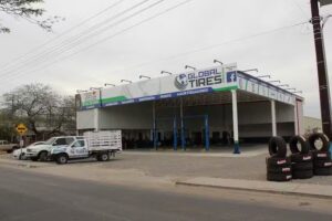 GLOBAL TIRES