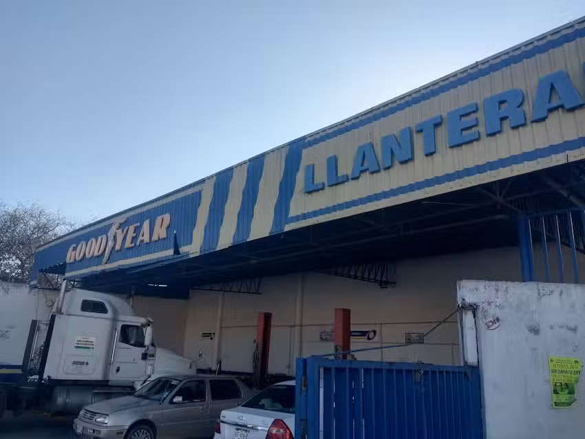 Goodyear Actopan