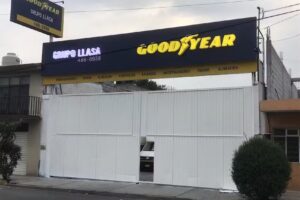 Goodyear Grupo LLasa Texmelucan