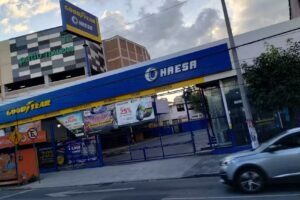Goodyear Haesa