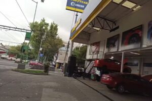 GOODYEAR HAESA EJE CENTRAL