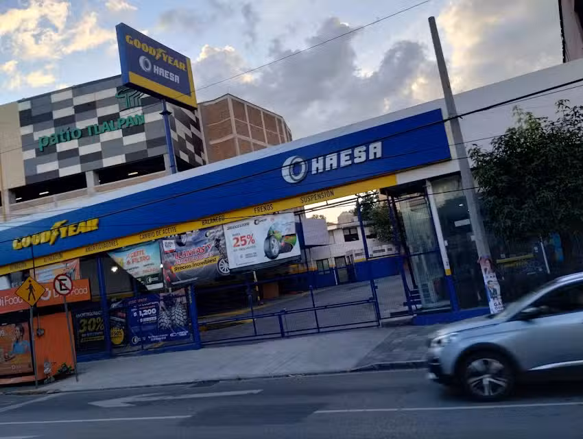 Goodyear Haesa