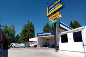 Goodyear San Andrés Cholula