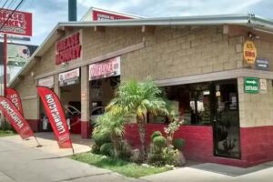 GREASE MONKEY San Luis Carretera 57