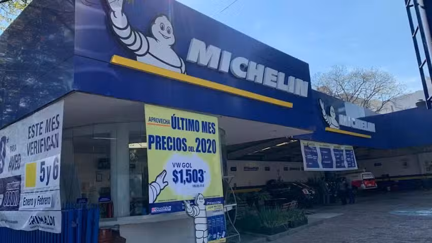 Grimaldi Ermita &ndash; Michelin Car Service