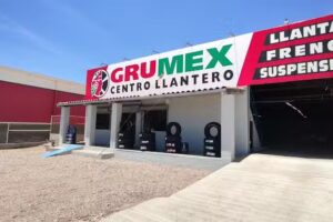 GRUMEX Cananea
