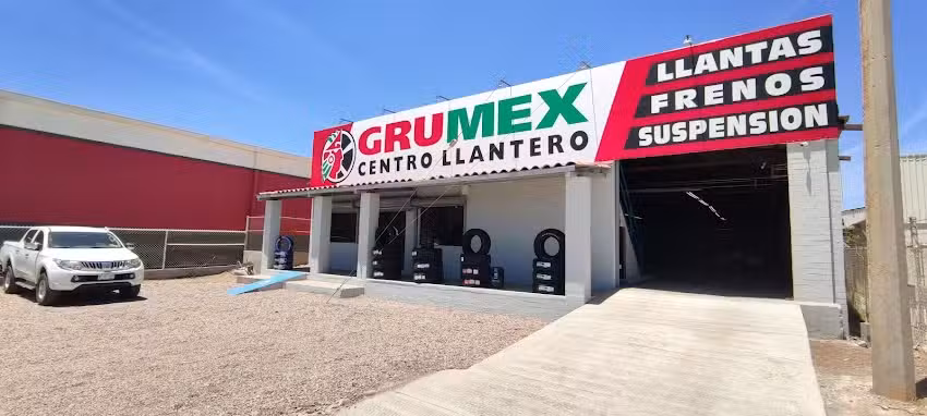 GRUMEX Cananea