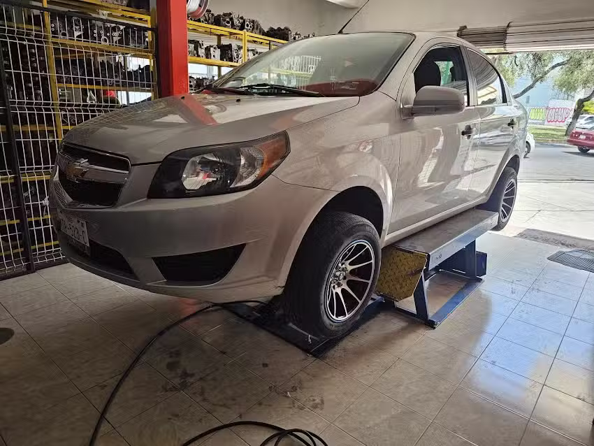 Grupo Automotriz Imperio (SUC. Pino Suárez)