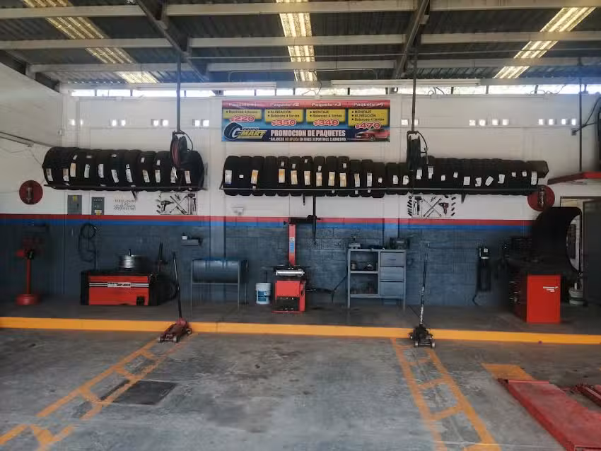 GRUPO CEMART LLANTERA