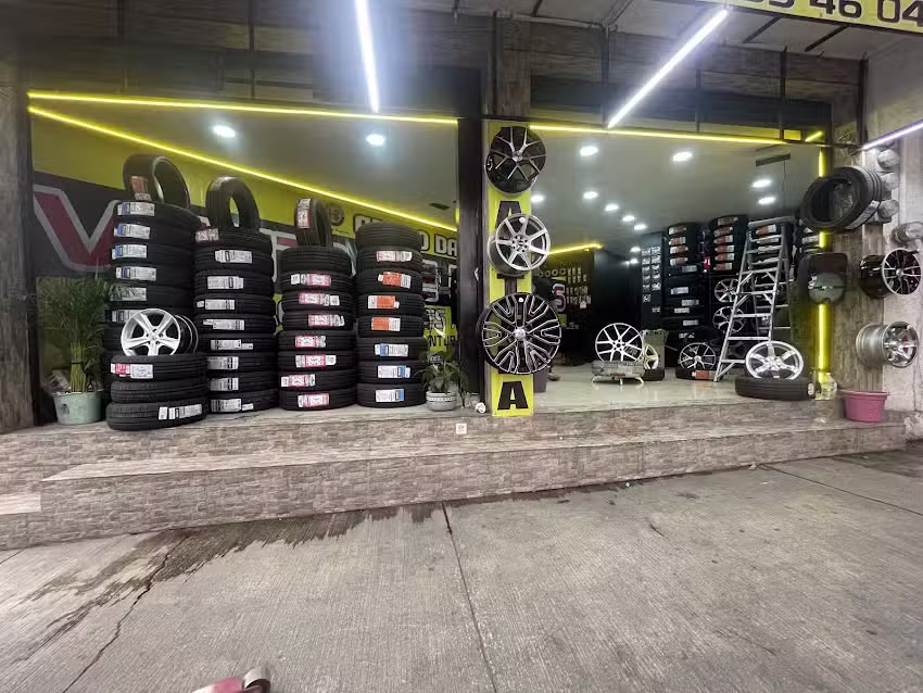 GRUPO DAYTONA VENTA DE LLANTAS