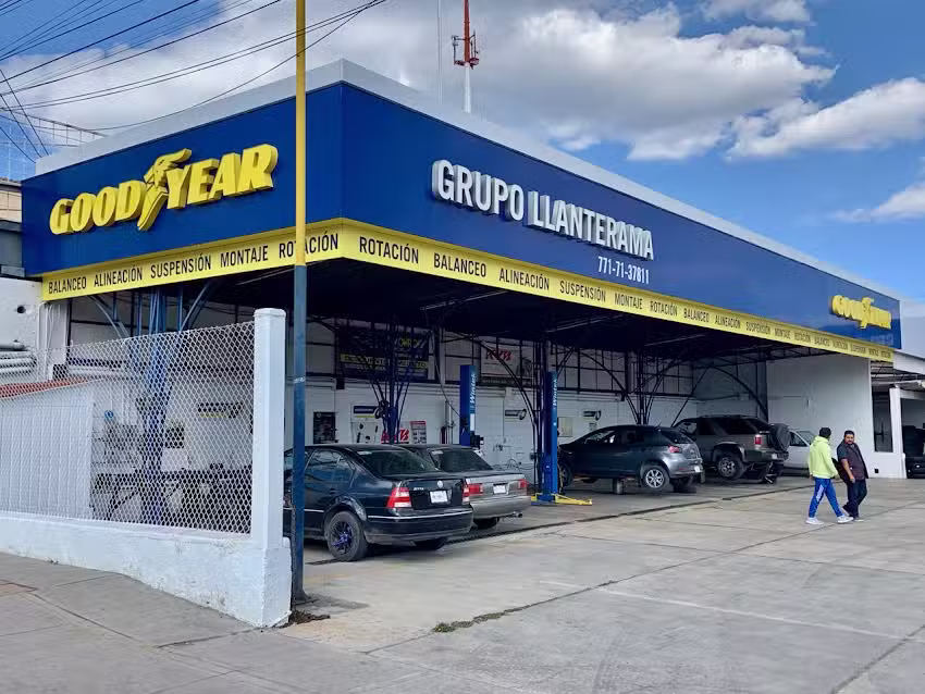 Grupo Llanterama
