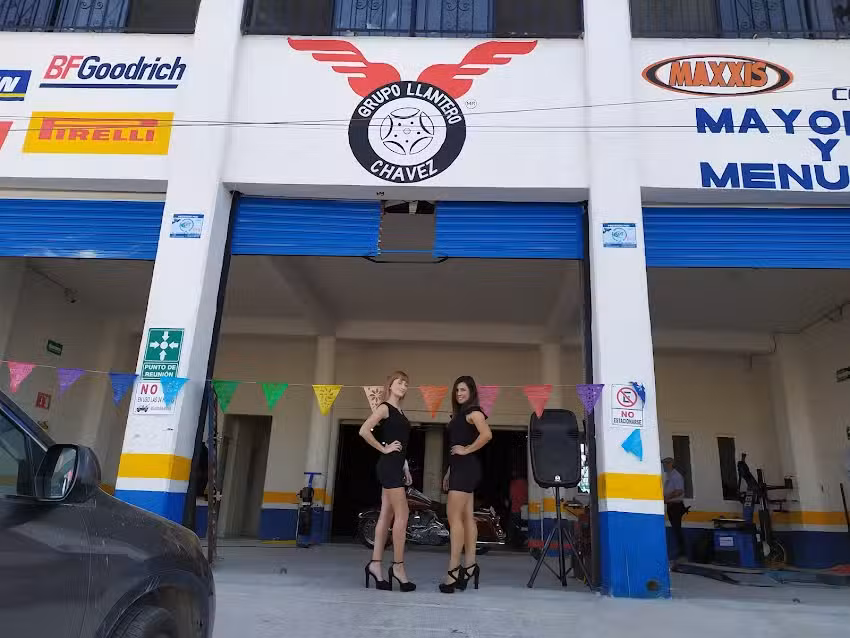 Grupo Llantero Chavez
