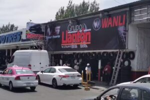 Grupo Llantón SA de CV