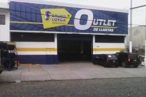 Grupo Loyga Llantas – Outlet