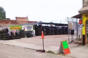 Grupo Luxmha Llantera Blvd. Luis Donaldo Colosio