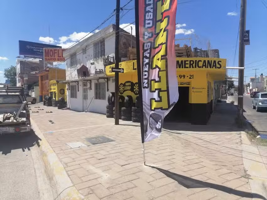 Grupo Luxmha Santa Maria