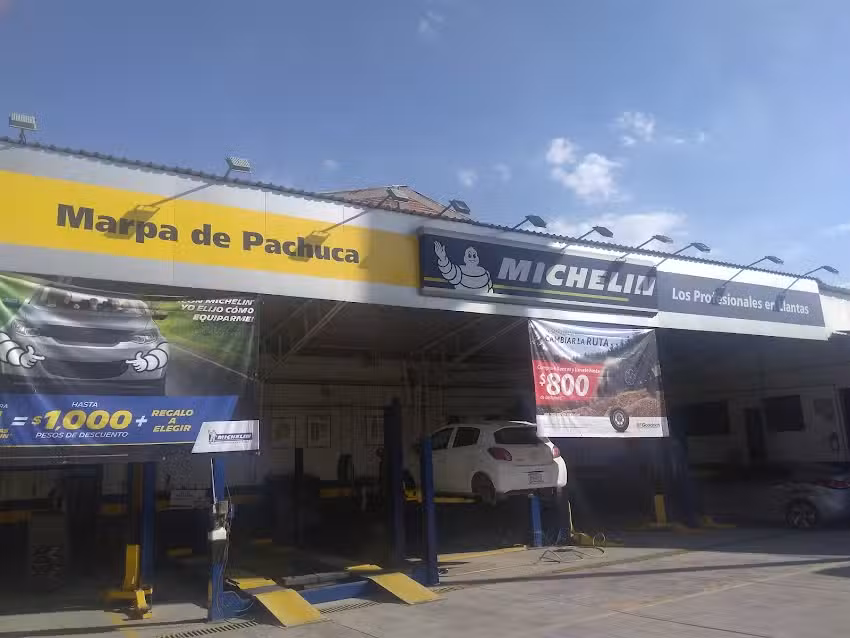 Grupo Marpa Distribuidor Michelin
