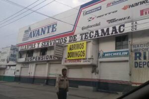 Grupo Multillantas Tecamac S.A. de C.V.