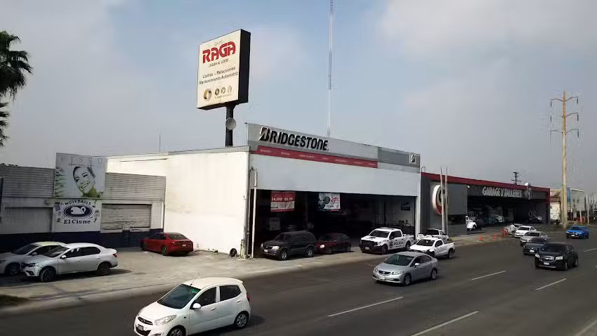 Grupo Raga &ndash; Universidad
