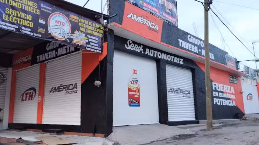 &ldquo;Grupo Tavera-Meta&rdquo; Centro de servicio Automotriz