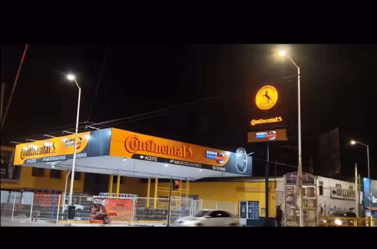 Grupo Tocollanta: Sucursal Mu&ntilde;oz