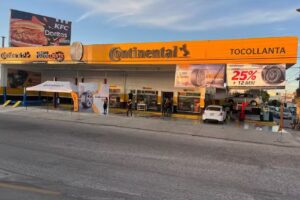 Grupo Tocollanta: Sucursal Nava