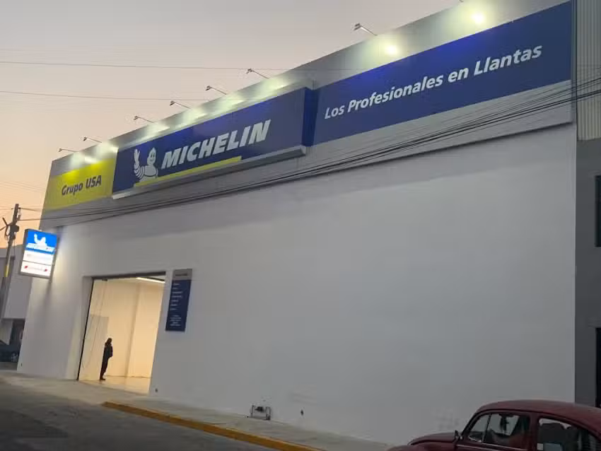 Grupo USA Llantera y Servicios