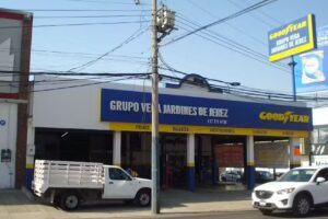 Grupo Vega Goodyear Jardines de Jerez