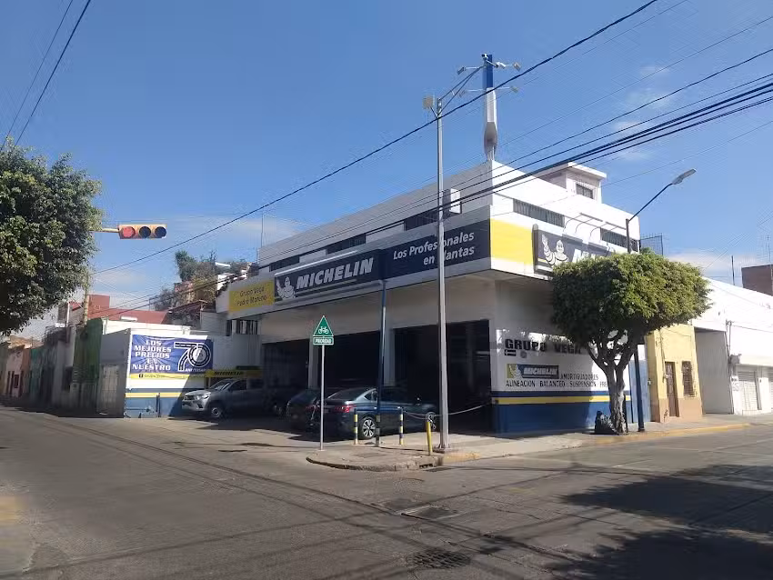 Grupo Vega Pedro Moreno (Goodyear)