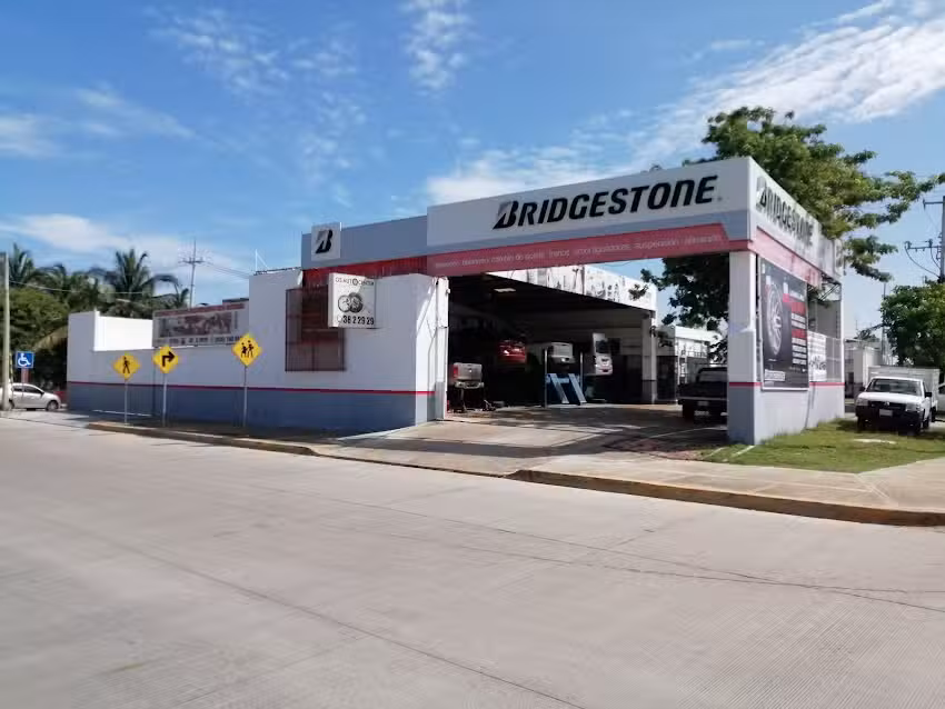 GS Autocenter Boquer&oacute;n