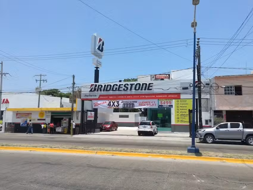 GS Autocenter Perif&eacute;rica