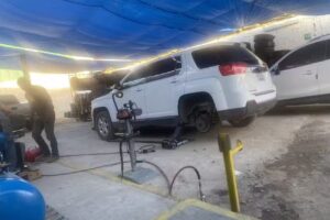 GS TALLER MEC&Aacute;NICO Y LLANTERA
