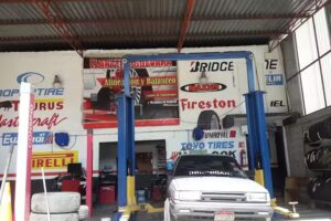Guevara Tires