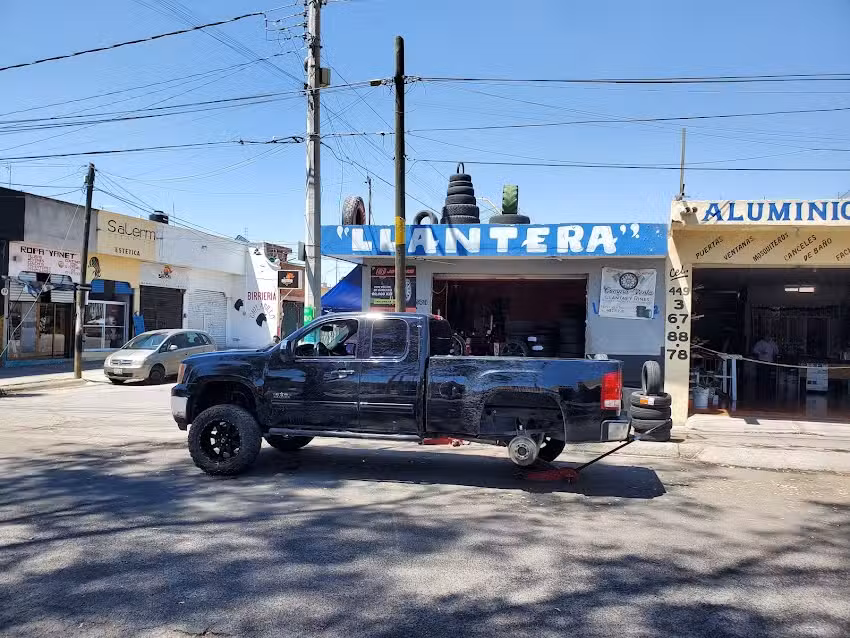 Guimar Llantera Vulcanizadora