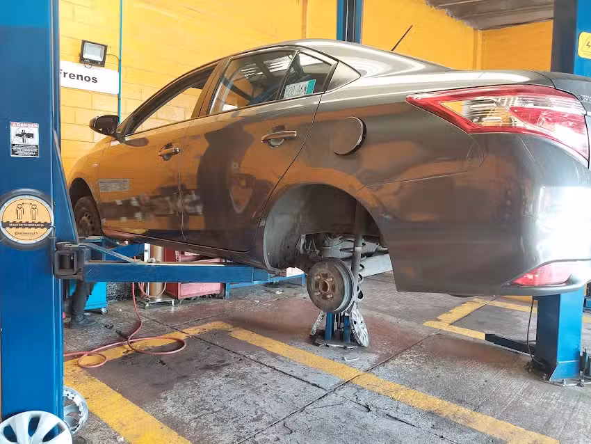 Haesa Llantas y Servicio S.A De C.V