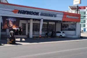 HANKOOK MASTERS PINOSUAREZ