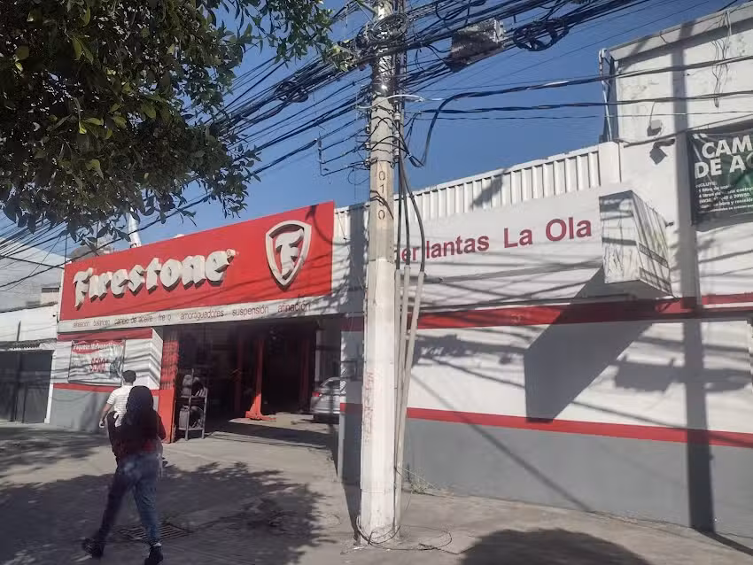 Hipellantas La Ola TICOMAN