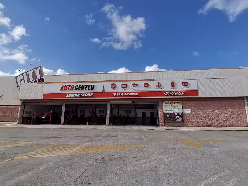 Hiperllantas del Sureste Las Torres BRIDGESTONE