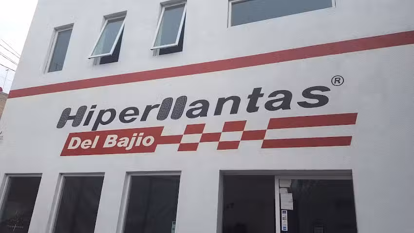 Hiperllantas Guanajuato