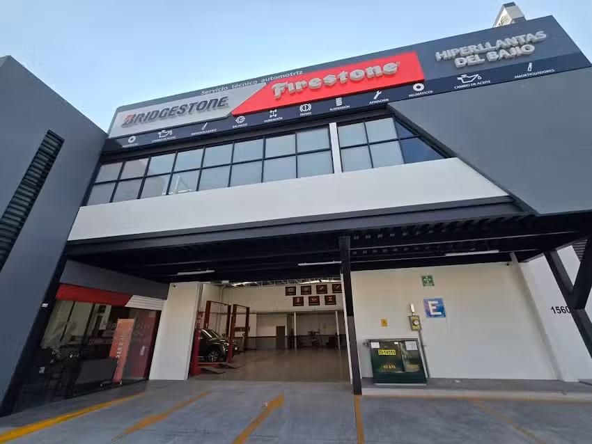 Hiperllantas Irapuato norte