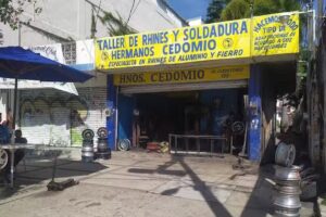 Hnos. Cedomio Taller De Rines Y Soldadura
